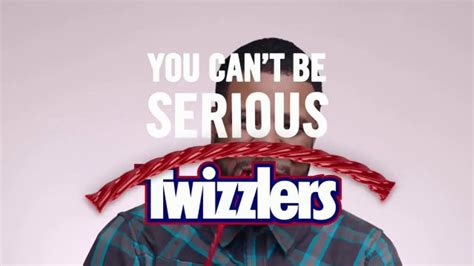 Twizzlers TV Spot, 'You Can't Be Serious: Kwasi' featuring Bob Boving