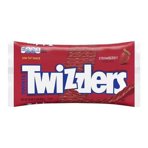 Twizzlers Twists logo