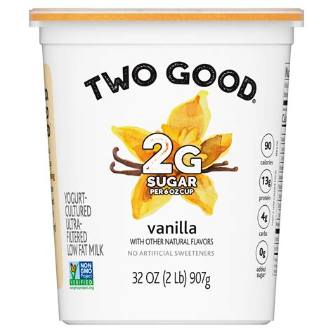 Two Good Yogurt logo