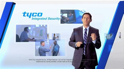 Tyco Integrated Security TV Spot, 'Sharper' created for Tyco Integrated Security