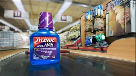 Tylenol Cold Multi-Symptom TV Spot, 'Conveyor Belt Twins'
