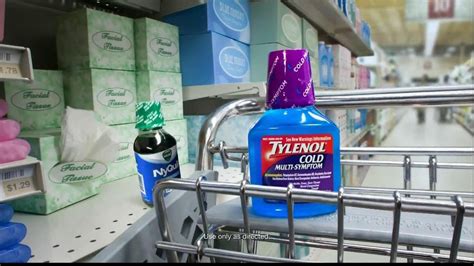 Tylenol Cold Multi-Symptom TV Spot, 'Nasal Congestion' created for Tylenol
