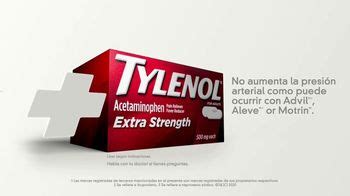 Tylenol TV Spot, 'Dolor articular'