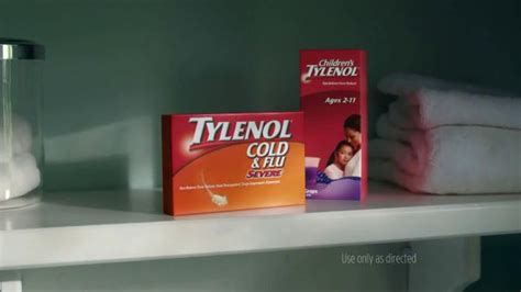 Tylenol TV commercial - Giving