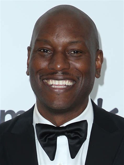 Tyrese Gibson commercials
