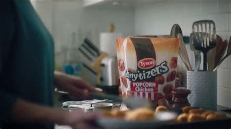Tyson Any'tizers Popcorn Chicken TV Spot, 'Garage Band' created for Tyson Foods
