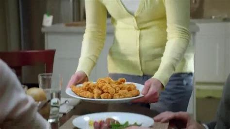 Tyson Crispy Chicken Strips TV commercial - Trying Everything
