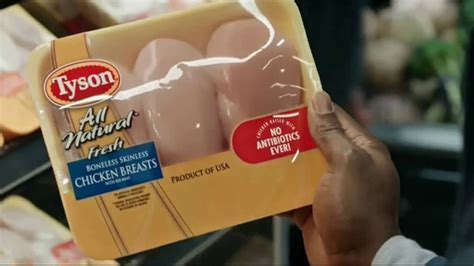 Tyson Foods TV commercial - Better Chicken