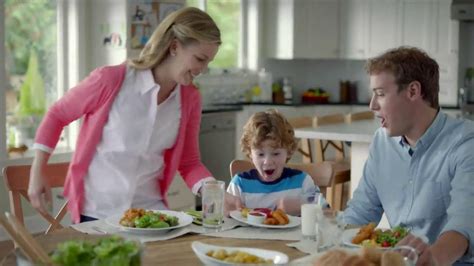 Tyson Foods TV commercial - Family