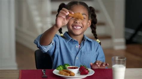 Tyson Fun Nuggets TV commercial - Picky Eaters