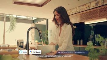 U by Moen Smart Faucet TV Spot, 'Completely Rethink' created for Moen