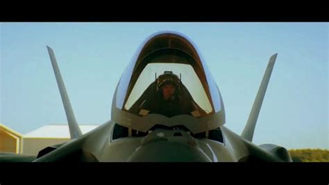 U.S. Air Force TV commercial - Rise Above: The Future
