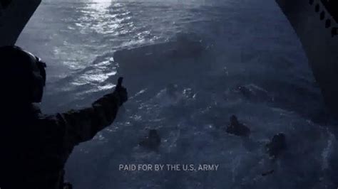 U.S. Army TV Spot, 'Amphibious Assault' created for U.S. Army