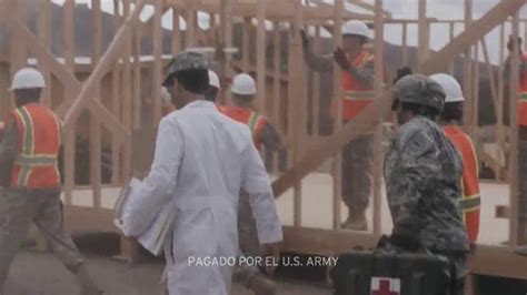 U.S. Army TV Spot, 'Tunnel: AMEDD' featuring Ramon Antonio