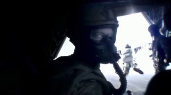 U.S. Army TV Spot, 'Tunnel: Halo' created for U.S. Army