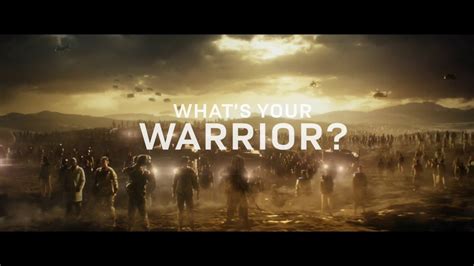 U.S. Army TV Spot, 'What's Your Warrior: Do Your Thing' created for U.S. Army