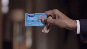 U.S. Bank S.T.A.R.T. TV commercial - Tangible Rewards