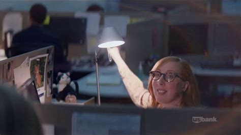U.S. Bank TV Spot, 'The Power of Possible: Lights' featuring Mike Black