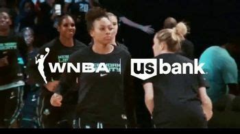 U.S. Bank TV Spot, 'WNBA: Confidence'