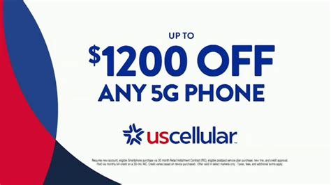 U.S. Cellular TV commercial - Local Landscape: $1,200 Off 5G Phone