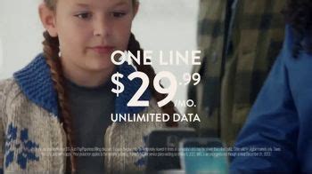 U.S. Cellular TV commercial - Mean What You Say: Unlimited Data
