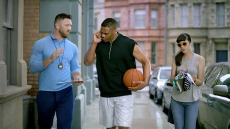 U.S. Cellular TV commercial - The Many Sides of Russell Feat. Russell Westbrook