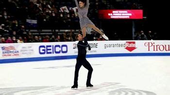 U.S. Figure Skating Championships TV Spot, '2023 San Jose: SAP Center'
