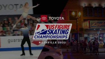U.S. Figure Skating TV Spot, '2022 Nashville: Championships' Featuring Scott Hamilton