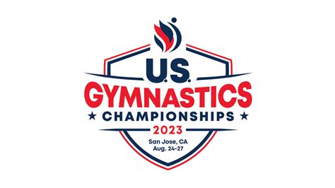 U.S. Gymnastics Championships logo