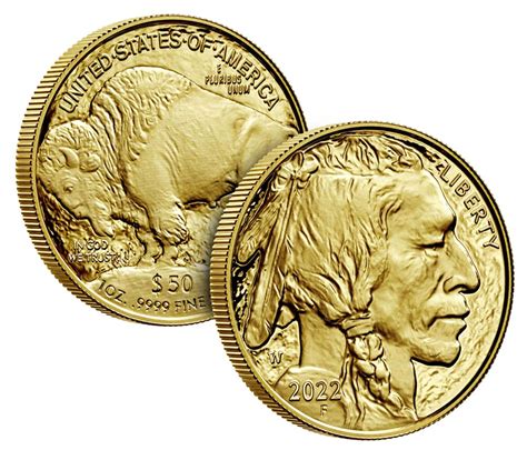 U.S. Money Reserve 1 oz. Gold American Buffalo Coin