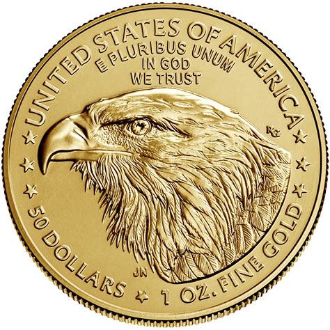 U.S. Money Reserve 1 oz. Gold American Eagle Coin logo