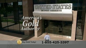 U.S. Money Reserve Gold American Eagle TV Spot, 'Client Testimonial: Rudy' created for U.S. Money Reserve