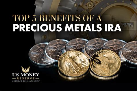 U.S. Money Reserve Precious Metals IRA Information Kit