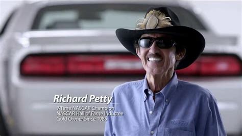 U.S. Money Reserve TV Spot, 'Gold American Eagle' Featuring Richard Petty created for U.S. Money Reserve