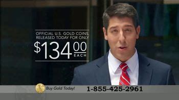 U.S. Money Reserve TV Spot, 'The Next Gold Rush Is Just Beginning: Free 2022 Information Kit' created for U.S. Money Reserve