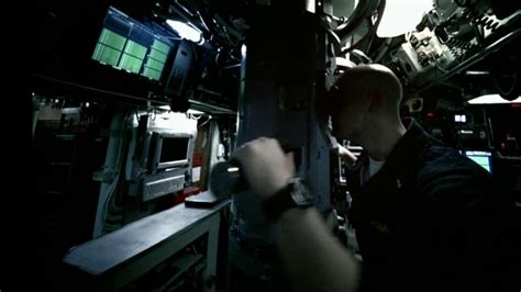 U.S. Navy TV commercial - Game