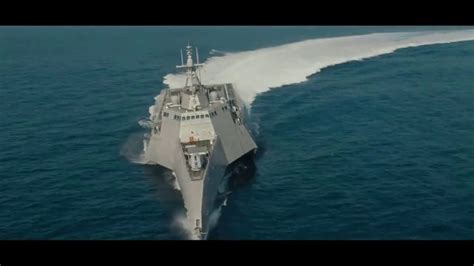 U.S. Navy TV commercial - Test