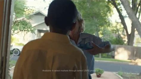 U.S. Postal Service TV Spot, 'Because We're Here: Priority: You' featuring Manuel Chavira