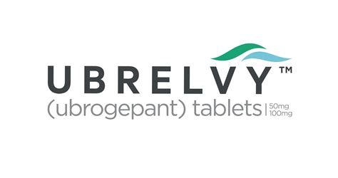 UBRELVY logo