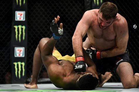 UFC 220 TV Spot, 'Miocic vs. Ngannou: He's an Animal'