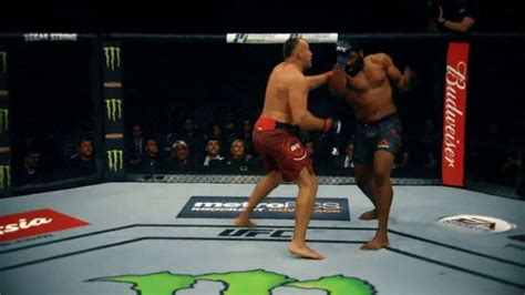 UFC 221 TV Spot, 'Romero vs. Rockhold: Best Athletes'
