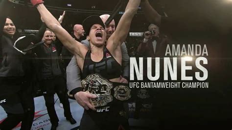 UFC 224 TV Spot, 'Nunes vs. Pennington: Salvaje'