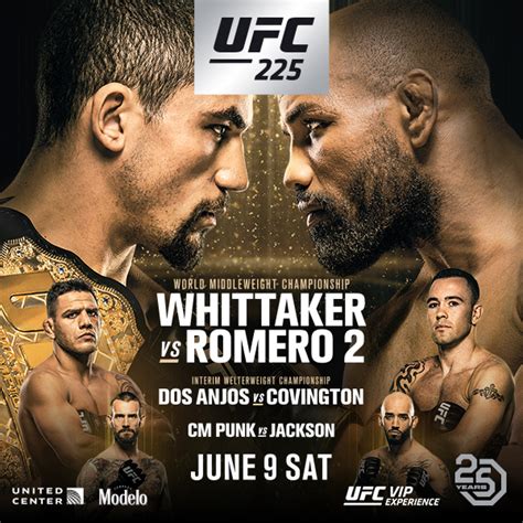 UFC 225 TV Spot, 'Whittaker vs. Romero 2: You Ain't Seen Nothin' Like This' created for Ultimate Fighting Championship (UFC)