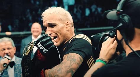 UFC 274 TV Spot, 'Oliveira vs. Gaethje and Namajunas vs Esparza Two' featuring Charles Oliveira