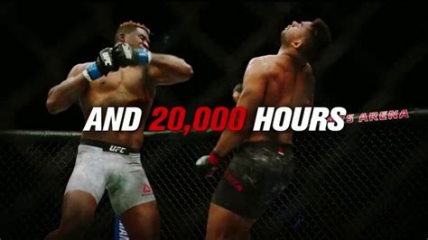 UFC Fight Pass TV Spot, 'UFC Chronicles'