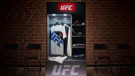 UFC Store TV commercial - Fox Sports 1: UFC Fight Kits by Reebok