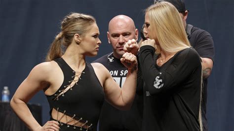 UFC TV Spot, 'Rousey vs. Holm' featuring Holly Holm