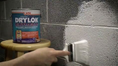 UGL DRYLOK TV commercial - Saving a Design Business From Going Under Water