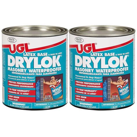 UGL Drylok commercials