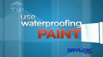 UGL TV Commercial for Waterproofing Paint